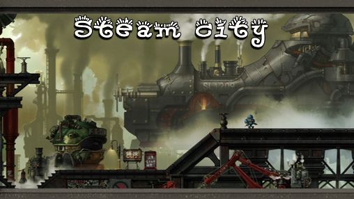 Steam city