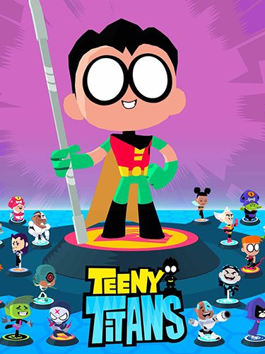 Scaricare Teeny titans per iOS 7.0 iPhone gratuito.
