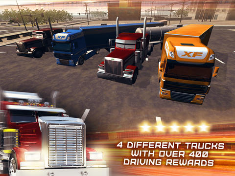 Trucker simulator 3D