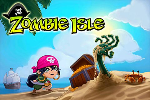 Scaricare Zombie isle per iOS 4.1 iPhone gratuito.