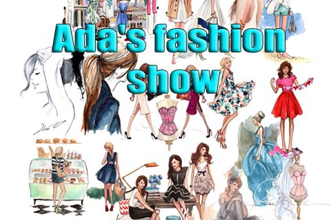 Scaricare Ada's fashion show per iOS 3.0 iPhone gratuito.