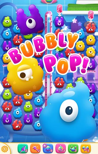 Bubbly pop