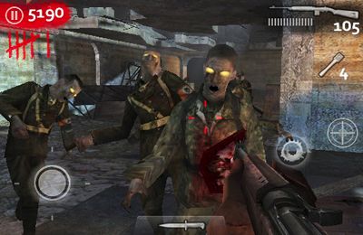 Call of Duty World at War Zombies II