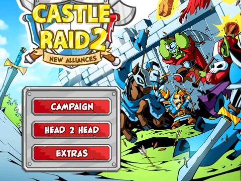 Castle Raid 2