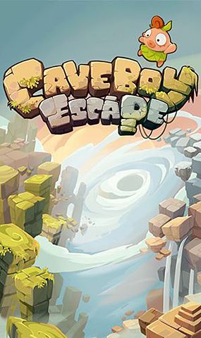 Caveboy escape