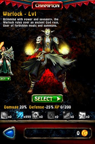 Demon assault: The ultimate strategy