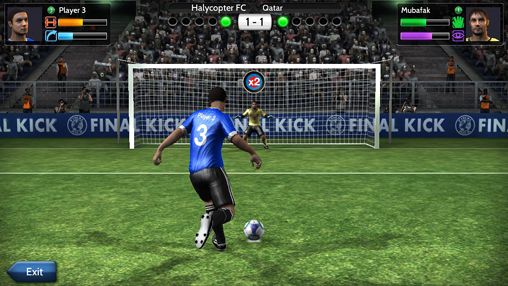 Final Kick: The best penalty shots game