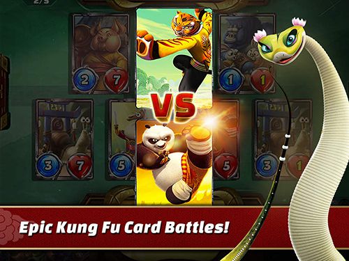 Kung Fu panda: Battle of destiny
