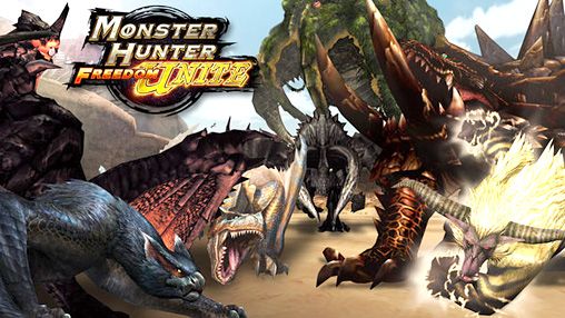 Scaricare gioco Combattimento Monster hunter freedom unite per iPhone gratuito.
