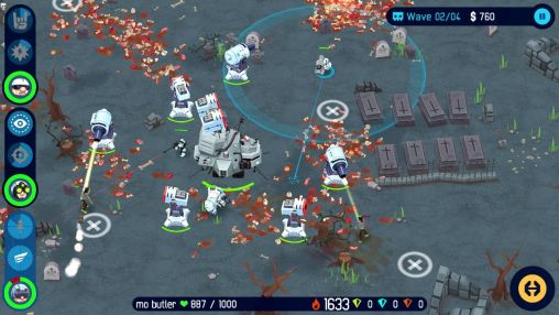 OTTTD: Over the top tower defense