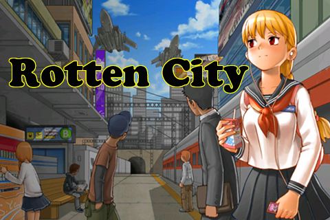 Scaricare Rotten city per iOS 3.0 iPhone gratuito.