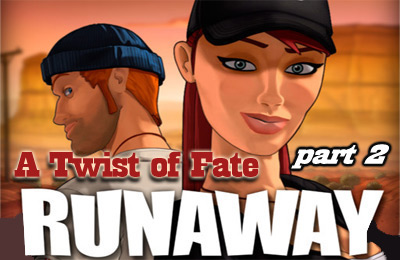 Scaricare gioco Avventura Runaway: A Twist of Fate – Part 2 per iPhone gratuito.