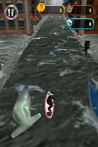Sharknado: The video game