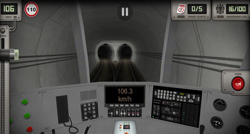 Subway simulator 3D: Deluxe