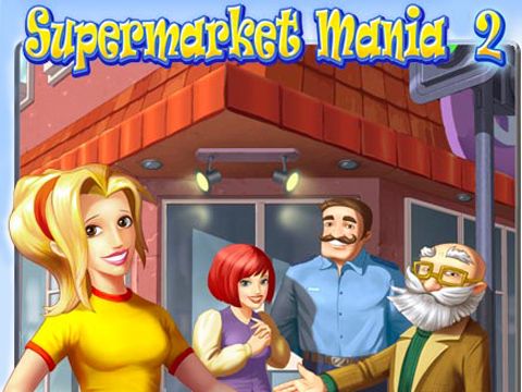 Scaricare gioco Economici Supermarket mania 2 per iPhone gratuito.