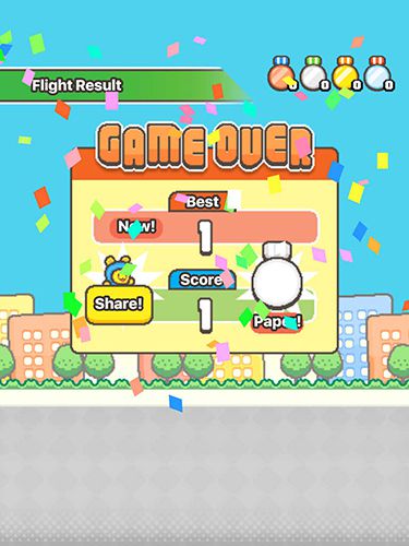 Swing copters 2