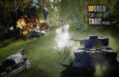 World Of Tank War