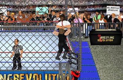 Wrestling Revolution