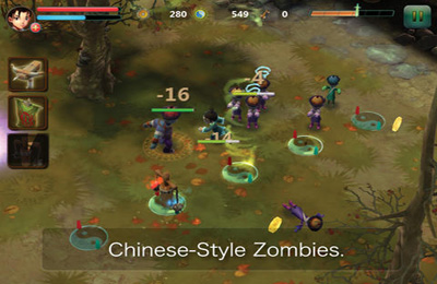 Chinese Zombies
