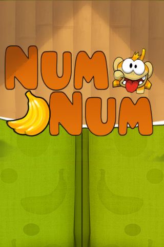 Scaricare Num Num per iOS 6.0 iPhone gratuito.