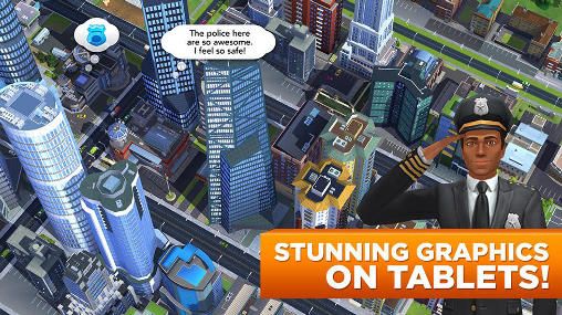Sim city: Build it