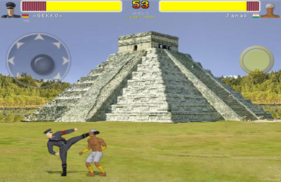 Street Karate Fighter 2 Online