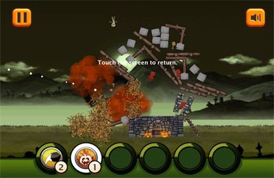 Toppling Towers: Halloween