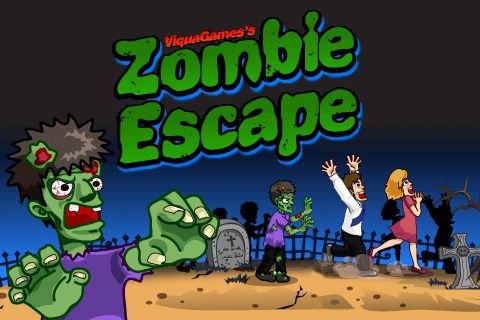 Scaricare Zombie: Escape per iOS 3.0 iPhone gratuito.