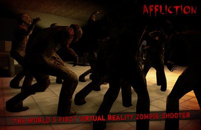Affliction: Zombie Rising