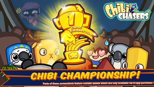 Chibi chasers