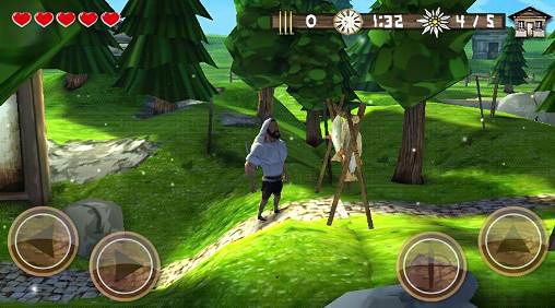 Crossbow warrior: The legend of William Tell