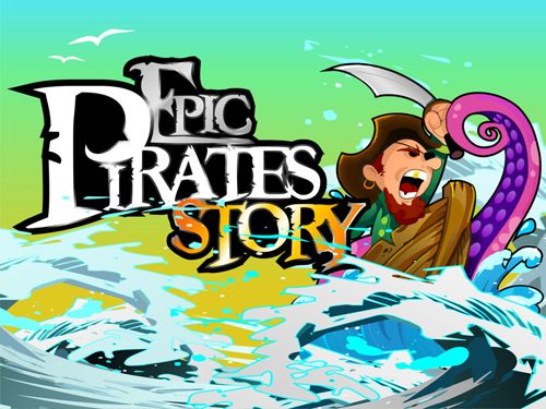 Epic pirates story