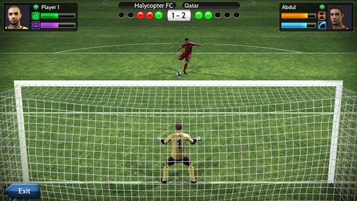 Final Kick: The best penalty shots game