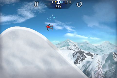 Super pro snowboarding