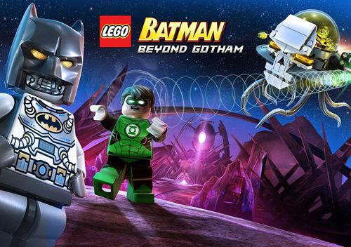 Scaricare gioco Azione LEGO Batman: Beyond Gotham per iPhone gratuito.