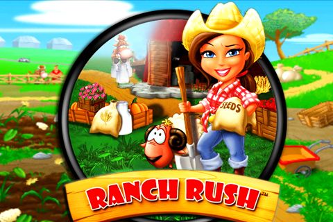 Scaricare gioco Economici Ranch rush per iPhone gratuito.