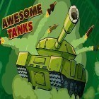 Mit der Spiel Crash dive ipa für iPhone du kostenlos Awesome tanks herunterladen.