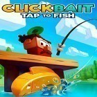 Mit der Spiel City of Secrets ipa für iPhone du kostenlos Clickbait: Tap to fish herunterladen.
