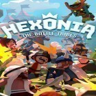 Con gioco Defend the planet per iPhone scarica gratuito Hexonia.