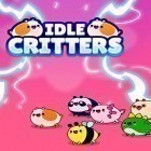Mit der Spiel  ipa für iPhone du kostenlos Idle critters herunterladen.
