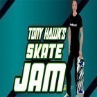 Con gioco Flying jetpack adventure per iPhone scarica gratuito Tony Hawk's skate jam.