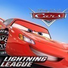 Mit der Spiel Street cat fighter ipa für iPhone du kostenlos Cars: Lightning league herunterladen.