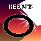 Con gioco Crazy Hedgy per iPhone scarica gratuito Keeper.