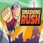 Mit der Spiel Future Racer ipa für iPhone du kostenlos Smashing rush herunterladen.