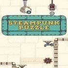 Mit der Spiel Bunny Shooter ipa für iPhone du kostenlos Steampunk puzzle: Brain challenge physics game herunterladen.