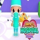 Mit der Spiel Zombies after me! ipa für iPhone du kostenlos Central hospital stories herunterladen.