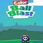 Mit der Spiel Angry birds Stella: Pop ipa für iPhone du kostenlos Color ball blast herunterladen.