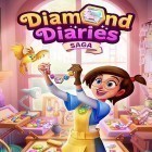 Mit der Spiel Bobby Carrot ipa für iPhone du kostenlos Diamond diaries saga herunterladen.