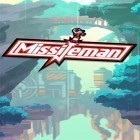 Mit der Spiel Sim city: Build it ipa für iPhone du kostenlos Missileman herunterladen.