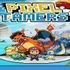 Con gioco Pop karts food fighters per iPhone scarica gratuito Pixel tamers.